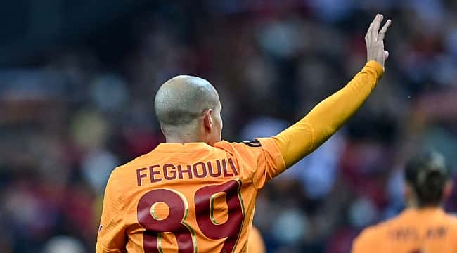 Sofiane Feghouli yerine kim gelecek? 