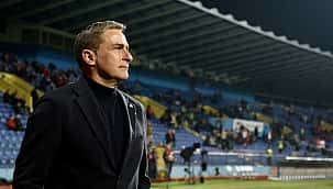 Stefan Kuntz'tan kura yorumu: 'Favoriyiz ama...'