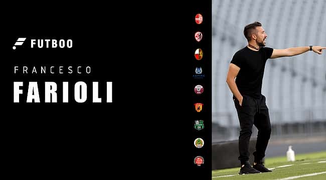Süper Lig'de Francesco Farioli fırtınası