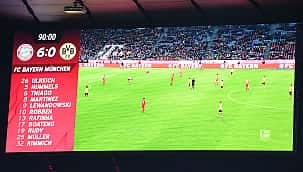 Bayern - Dortmund tarihinin en unutulmaz maçları