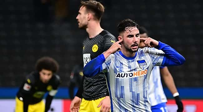 Tayfun Korkut, Dortmund'u yıktı
