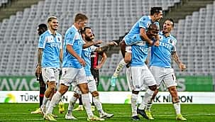 Trabzonspor - Adana Demir muhtemel 11'ler