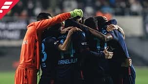 Trabzonspor, Bayern'den sonra ikinci!