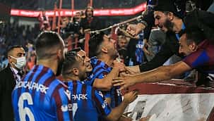 Trabzonspor - Boluspor muhtemel 11'ler