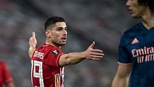 Trabzonspor'da Masouras bekleyişi