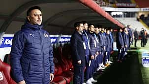 Vitor Pereira dönemi sona erdi!