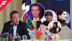 Yeni teknik direktör kim olmalı?