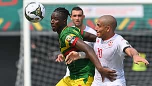 Afrika Kupası'nda hakem skandalı