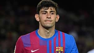 Barcelona'da Yusuf Demir ile yollar ayrıldı