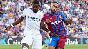 Barcelona-Real Madrid muhtemel 11'ler