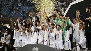 Barcelona ve Real Madrid'in kupa çekişmesi