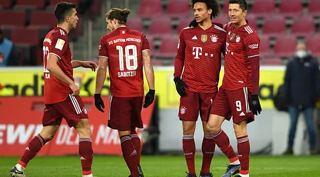 Bayern Münih, Bundesliga rekoru kırdı, yine kazandı