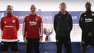 Beşiktaş - Antalyaspor muhtemel 11'ler