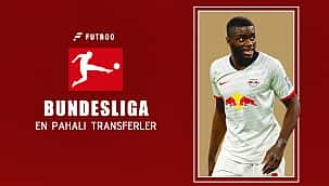 Bundesliga tarihinin en pahalı 10 transferi