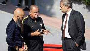 Burak Elmas'tan Fatih Terim açıklaması