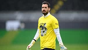 Burki transferi iptal oldu