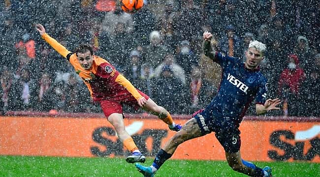 Dev maçta Trabzonspor geri döndü!