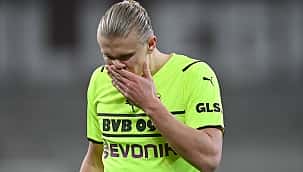 Erling Haaland Dortmund'dan ayrılıyor mu?