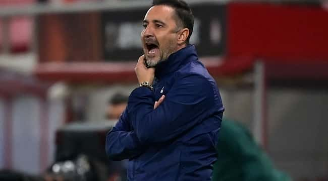 Everton'da aday Vitor Pereira!