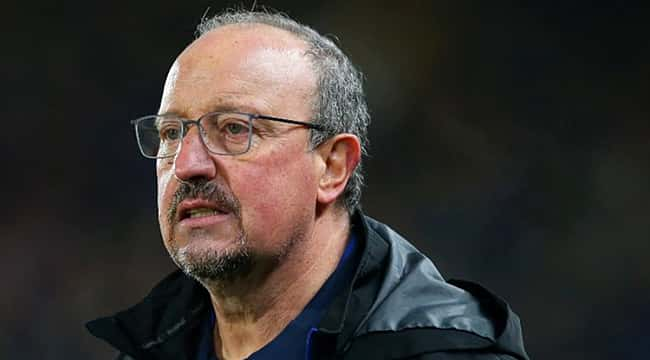 Everton, Rafael Benitez ayrılığını resmen açıkladı!