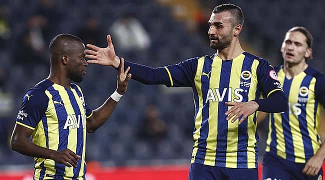 Fenerbahçe - Adana Demir muhtemel 11'ler