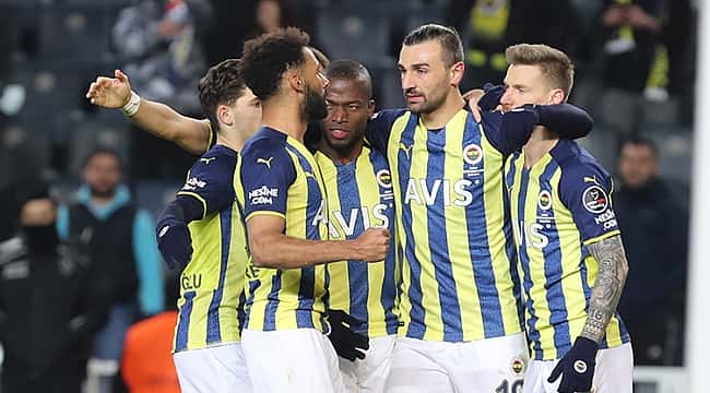 Fenerbahçe geri döndü