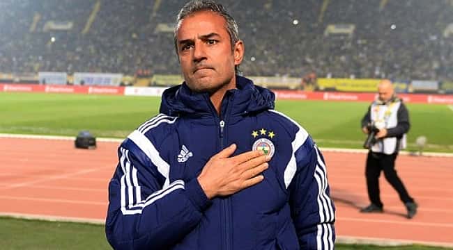 Fenerbahçe, İsmail Kartal'ı açıkladı!