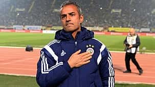 Fenerbahçe, İsmail Kartal'ı açıkladı! 