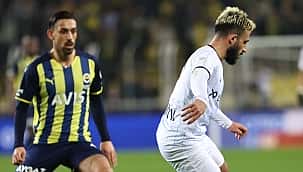Fenerbahçe öne geçti, kaybetti