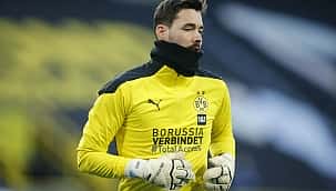 Galatasaray'a Dortmund'dan kaleci geliyor