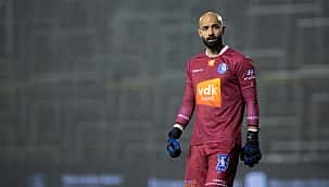 Galatasaray'da hedef Sinan Bolat