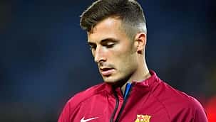 Galatasaray'da kaleye yeni aday Barca'dan...