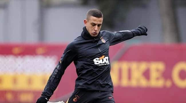 Galatasaray'da sürpriz ayrılık