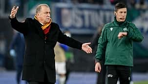 Galatasaray'da Terim dönemi sona erdi