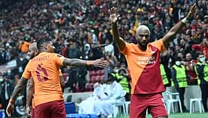 Galatasaray kalesini koruyamıyor!