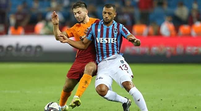 Galatasaray - Trabzonspor muhtemel 11'ler