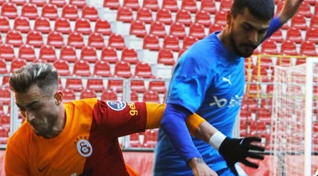 Galatasaray, Tuzlaspor'a 6-2 mağlup oldu