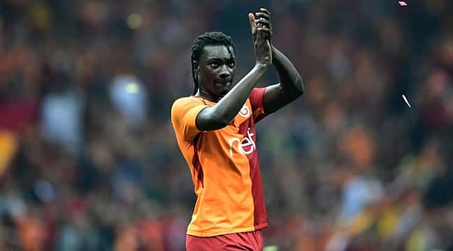 Gomis'in menajerinden açıklama!