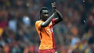 Gomis'in menajerinden açıklama!