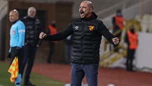 Göztepe'de Nestor El Maestro rüzgarı! 3'te 3...