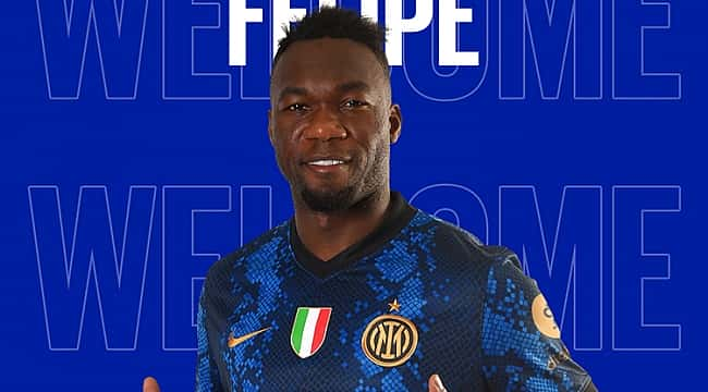 Inter'den santrfora 33'lük Felipe Caicedo hamlesi!