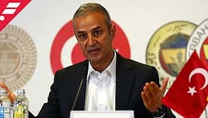 İsmail Kartal'dan samimi açıklamalar