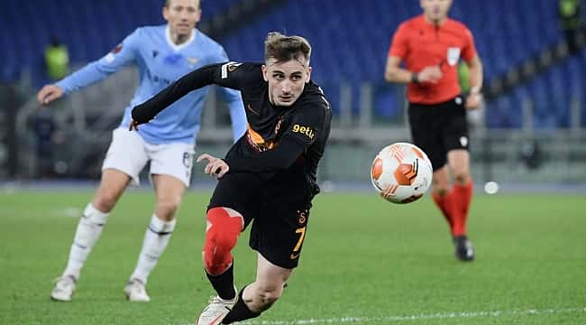 Kerem Aktürkoğlu için son teklif 14 milyon euro!