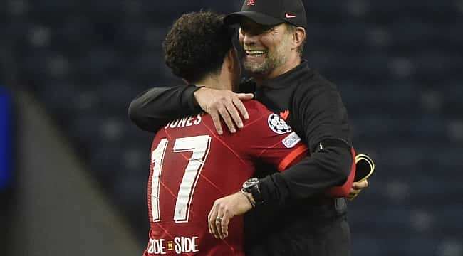 Klopp'un inandığı genç yıldız; Curtis Jones