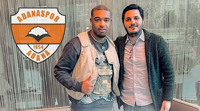 Liverpool'dan TFF 1. Lig'e sürpriz transfer; Adanaspor