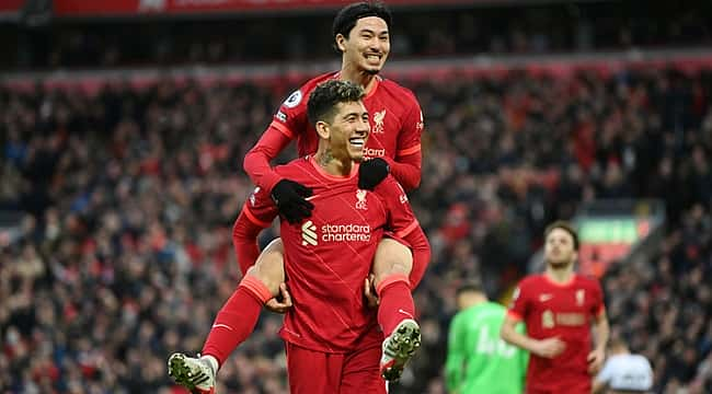 Liverpool sonradan açıldı!