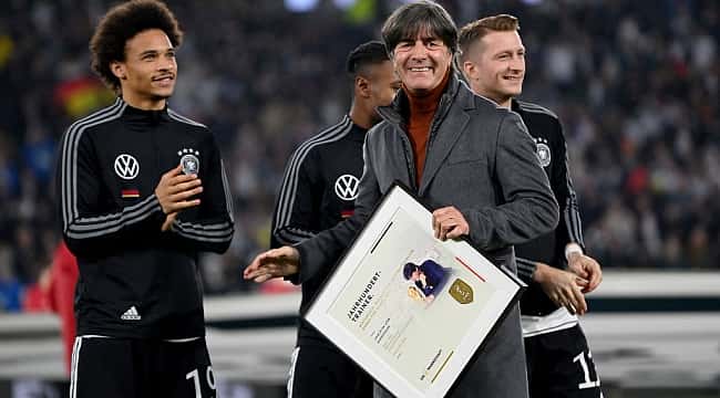 Löw'den Fenerbahçe'ye cevap