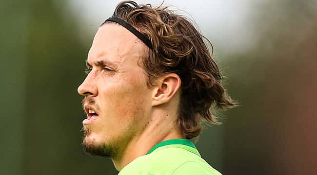 Max Kruse yeni takımına imzayı attı! Geri dönüş...