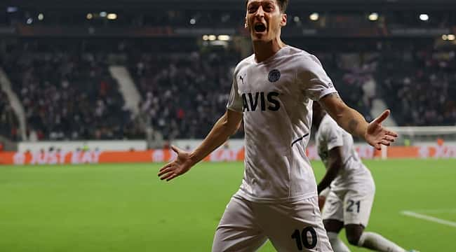 Mesut Özil, başkan mı oluyor?