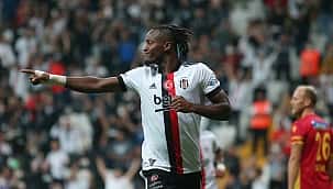 Michy Batshuayi'nin kredisi tükeniyor